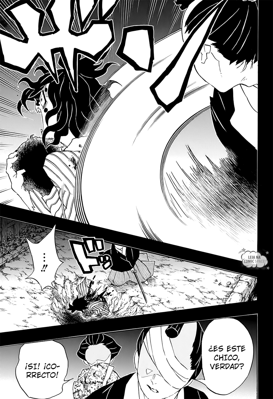 Read Kimetsu no Yaiba Es Manga Online