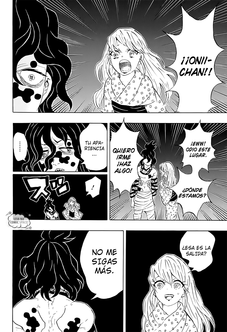 Read Kimetsu no Yaiba Es Manga Online