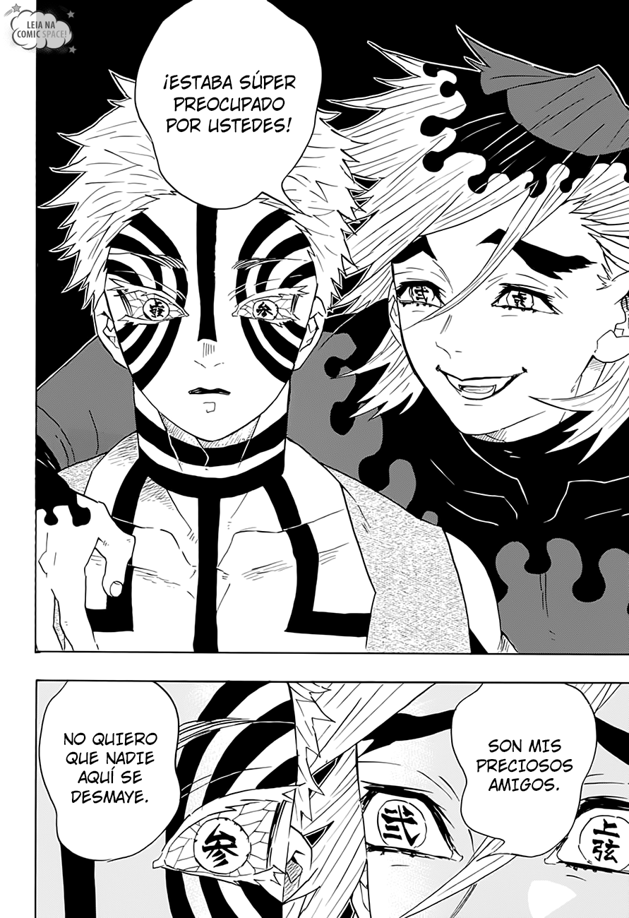 Read Kimetsu no Yaiba Es Manga Online