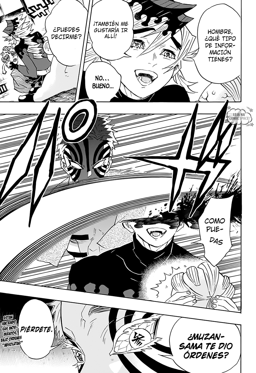 Read Kimetsu no Yaiba Es Manga Online
