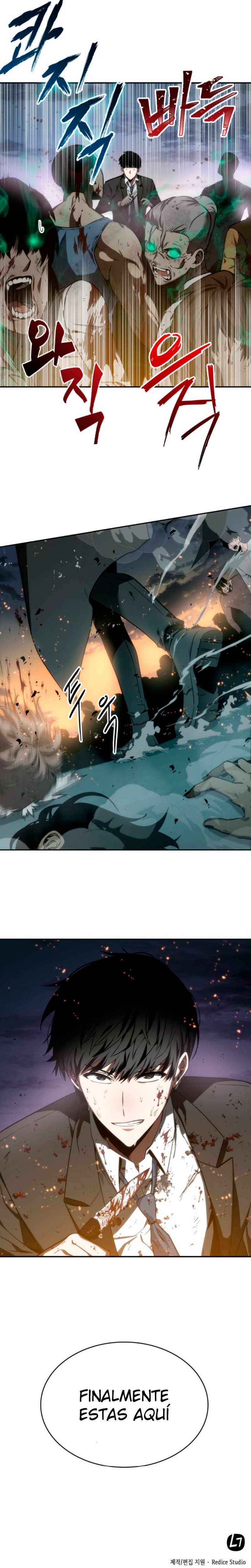 Read Lector omnisciente Es Manga Online