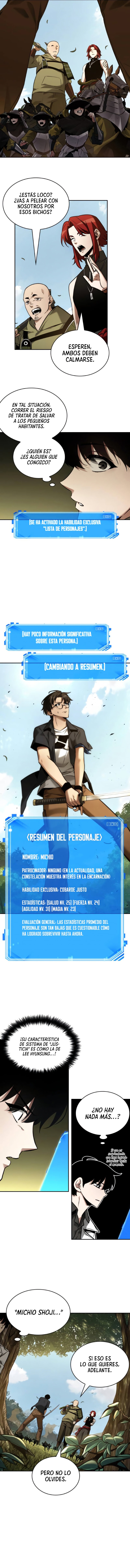 Read Lector omnisciente Es Manga Online