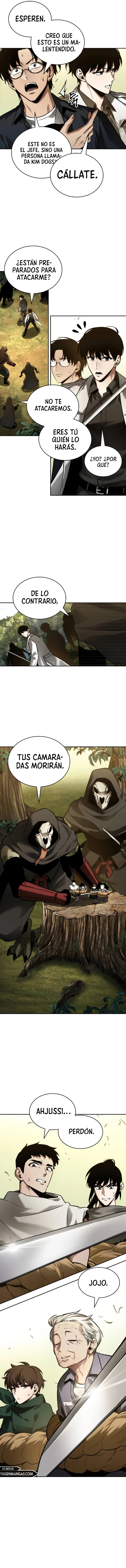 Read Lector omnisciente Es Manga Online