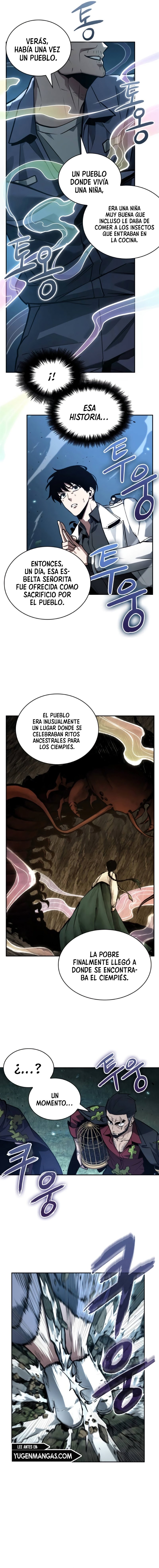 Read Lector omnisciente Es Manga Online