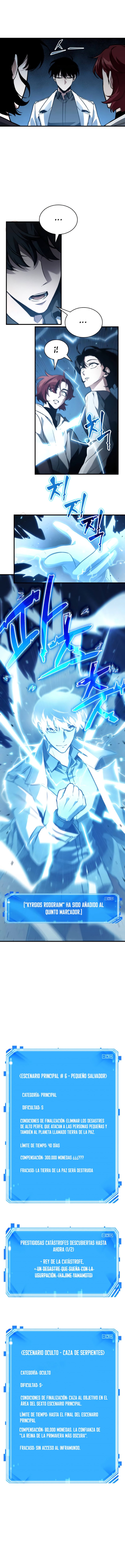 Read Lector omnisciente Es Manga Online