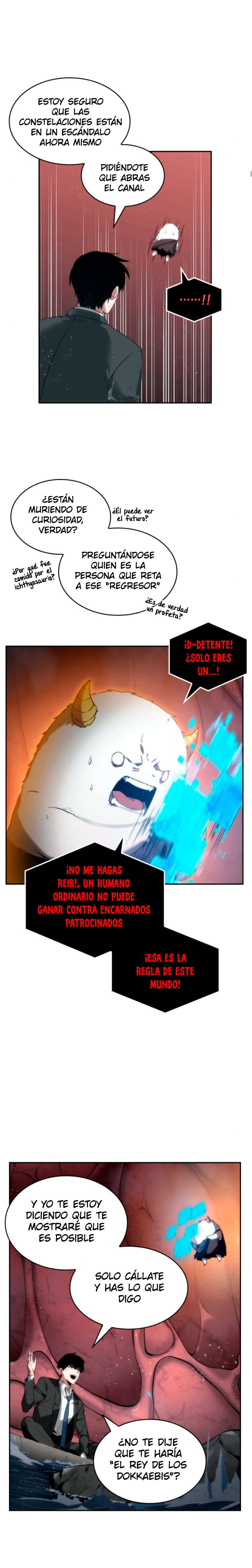 Read Lector omnisciente Es Manga Online