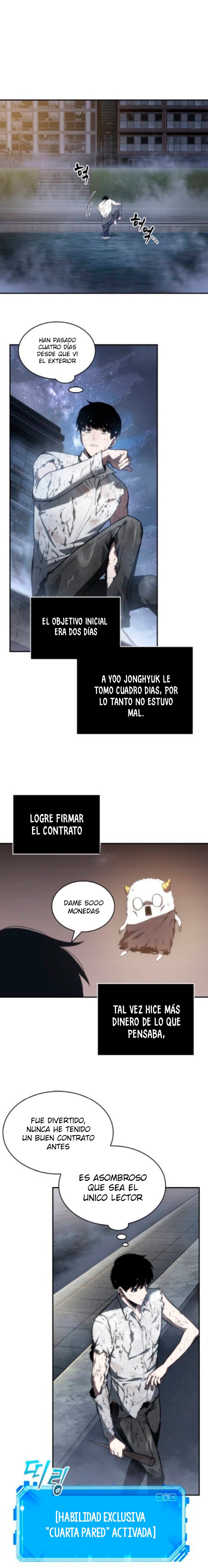 Read Lector omnisciente Es Manga Online