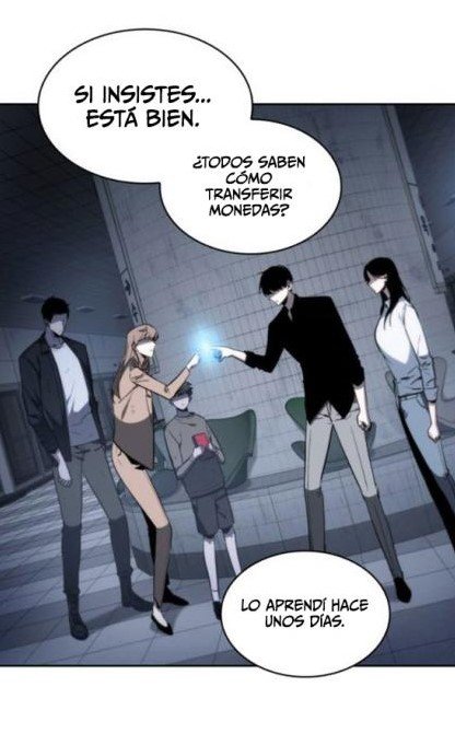 Read Lector omnisciente Es Manga Online