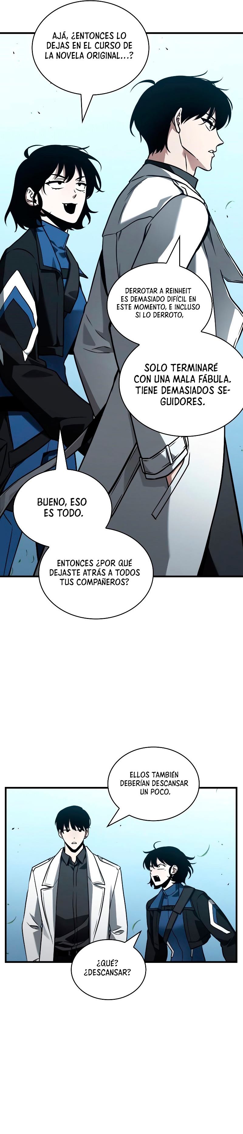 Read Lector omnisciente Es Manga Online