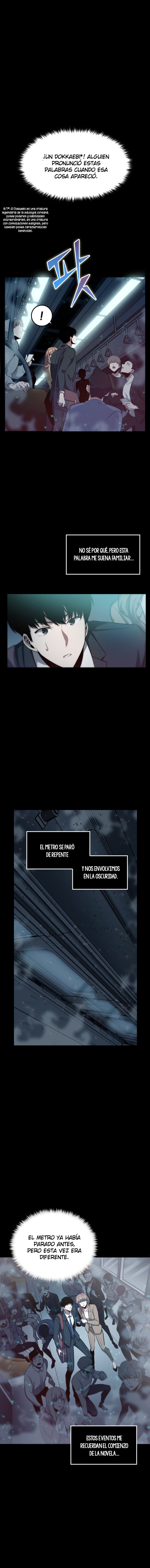 Read Lector omnisciente Es Manga Online