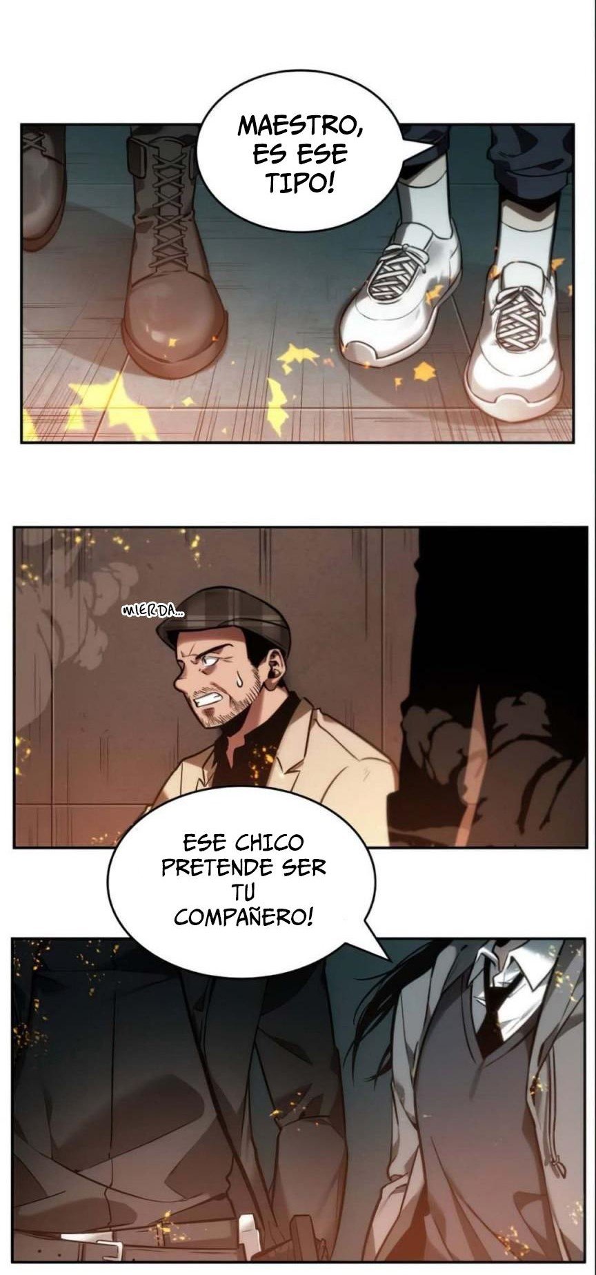 Read Lector omnisciente Es Manga Online