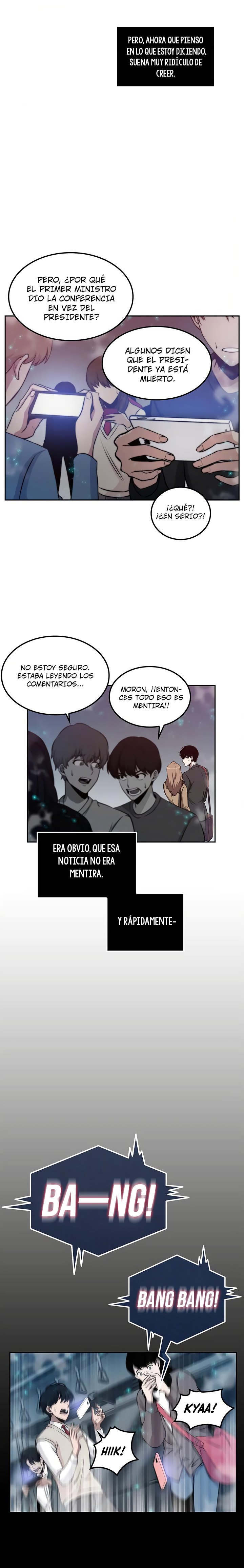 Read Lector omnisciente Es Manga Online