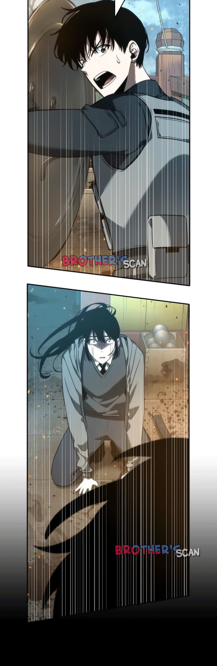 Read Lector omnisciente Es Manga Online