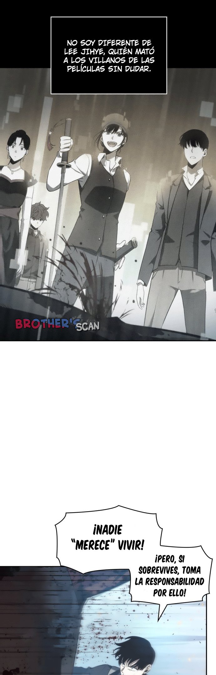 Read Lector omnisciente Es Manga Online