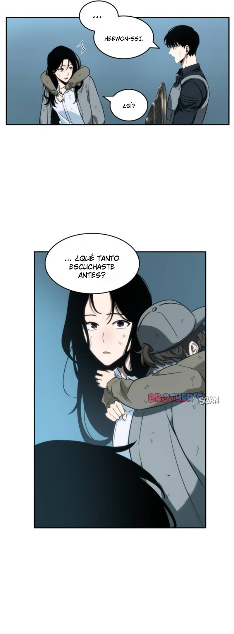 Read Lector omnisciente Es Manga Online