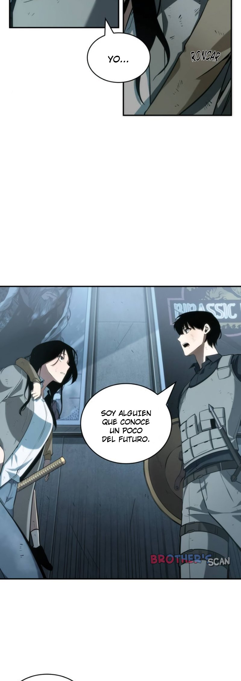 Read Lector omnisciente Es Manga Online