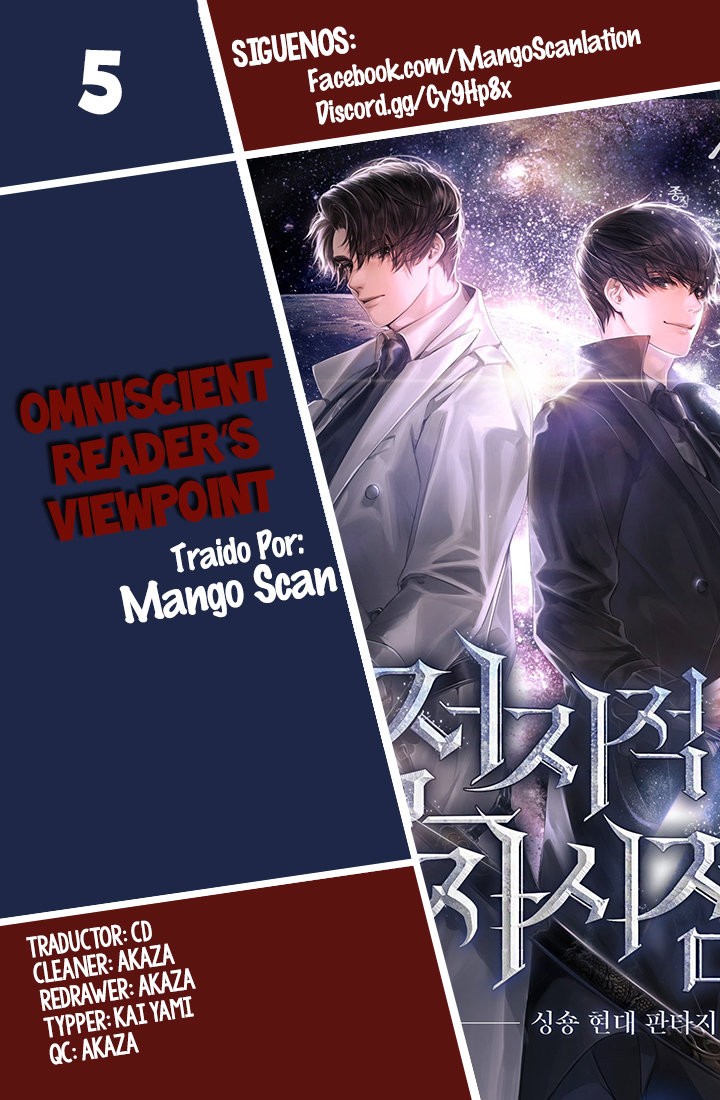Read Lector omnisciente Es Manga Online