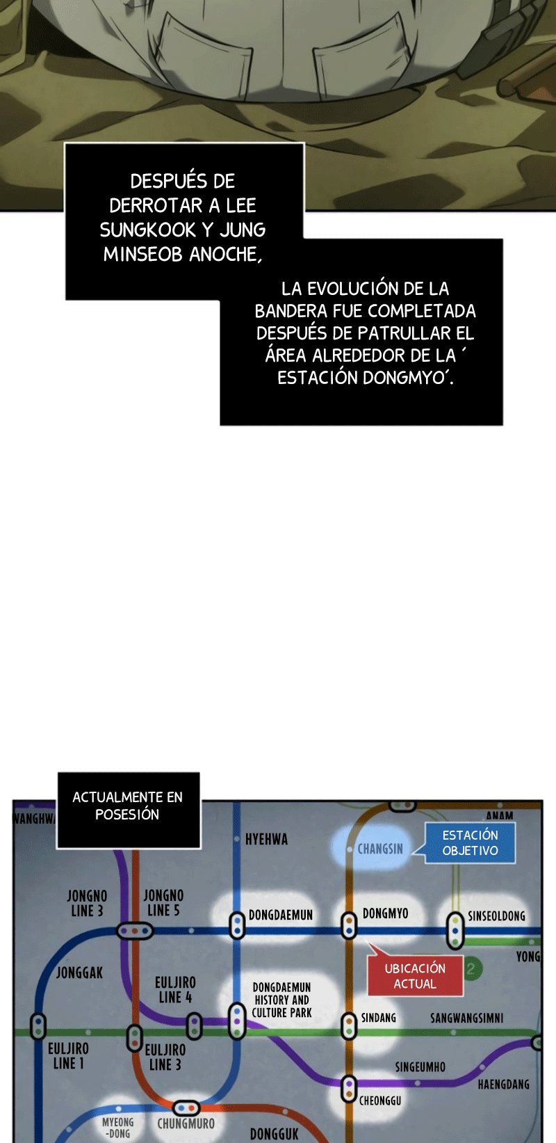 Read Lector omnisciente Es Manga Online