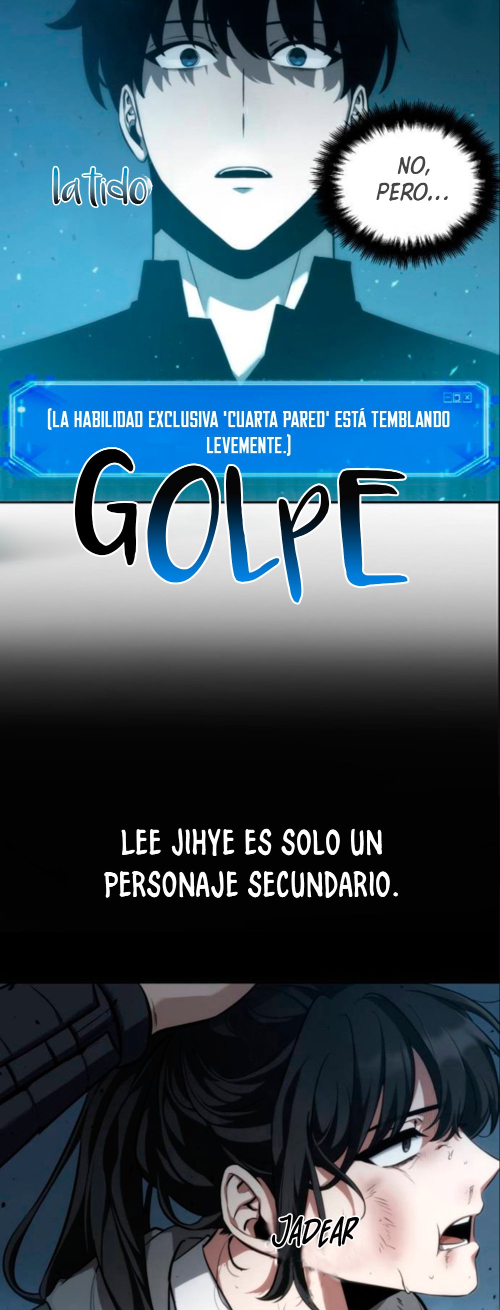 Read Lector omnisciente Es Manga Online