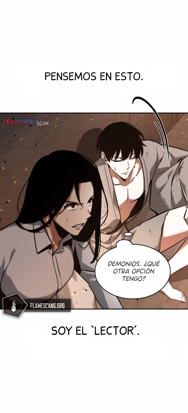 Read Lector omnisciente Es Manga Online