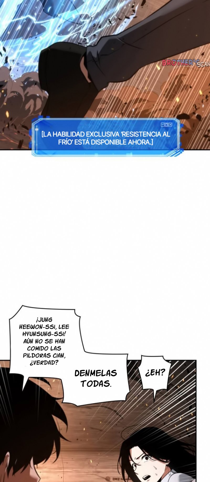 Read Lector omnisciente Es Manga Online
