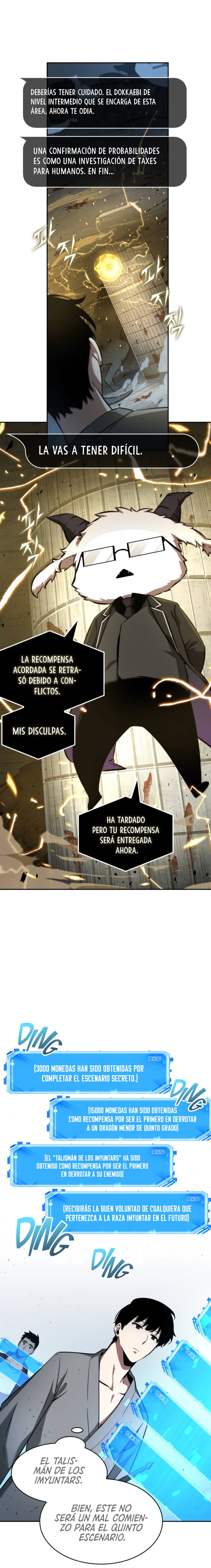 Read Lector omnisciente Es Manga Online