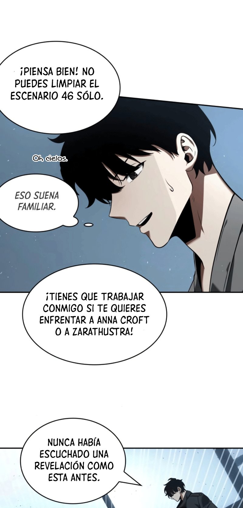 Read Lector omnisciente Es Manga Online