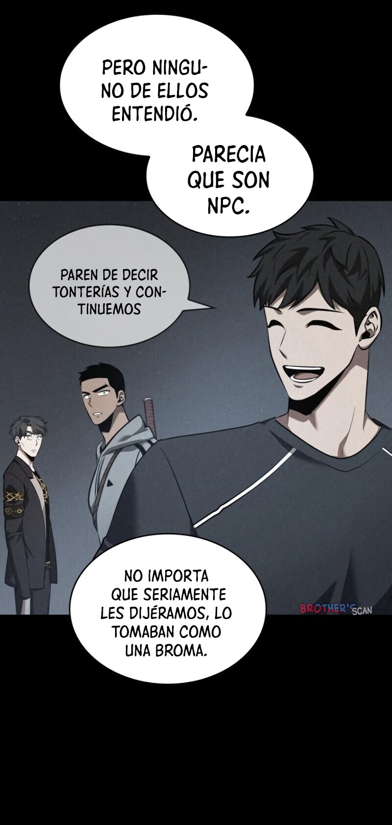 Read Lector omnisciente Es Manga Online