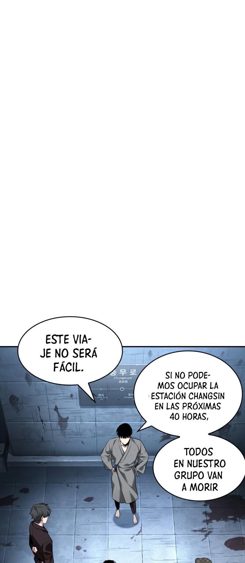 Read Lector omnisciente Es Manga Online