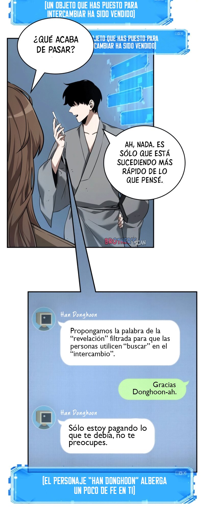 Read Lector omnisciente Es Manga Online