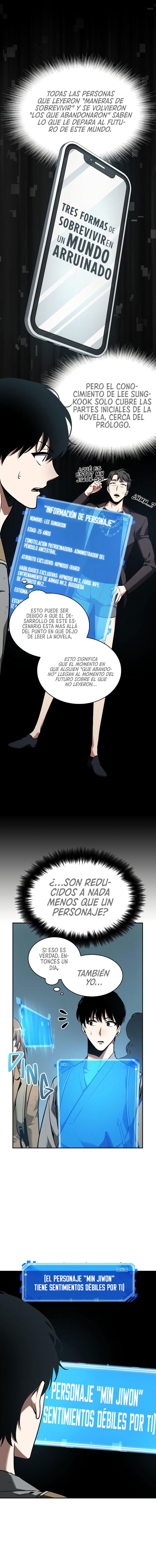 Read Lector omnisciente Es Manga Online