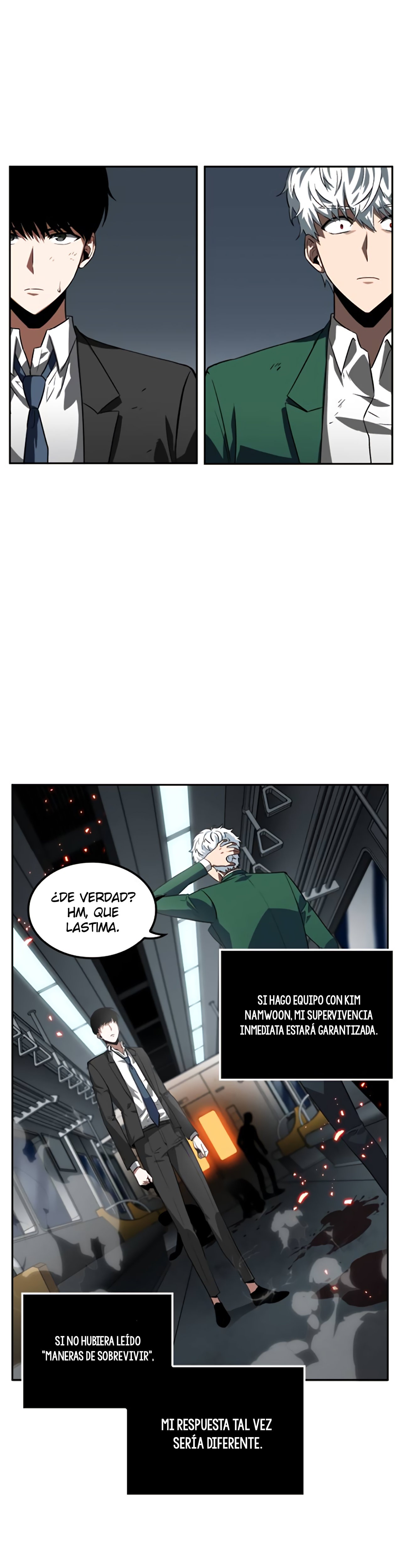 Read Lector omnisciente Es Manga Online