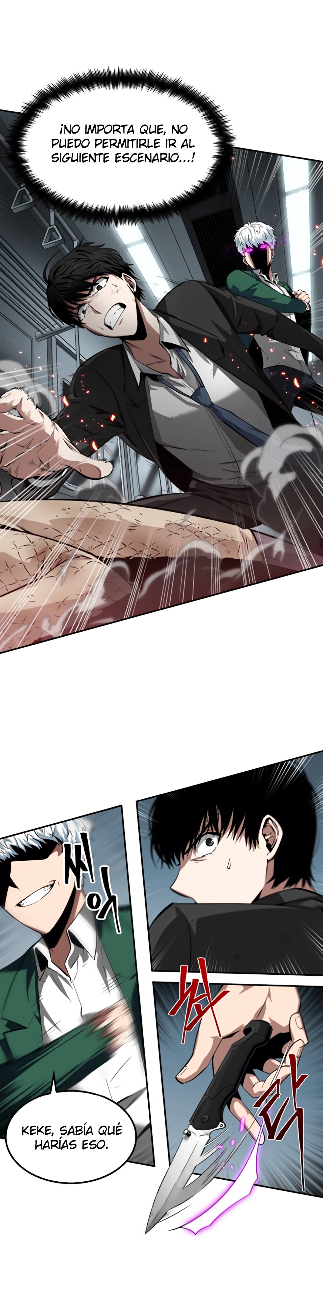 Read Lector omnisciente Es Manga Online