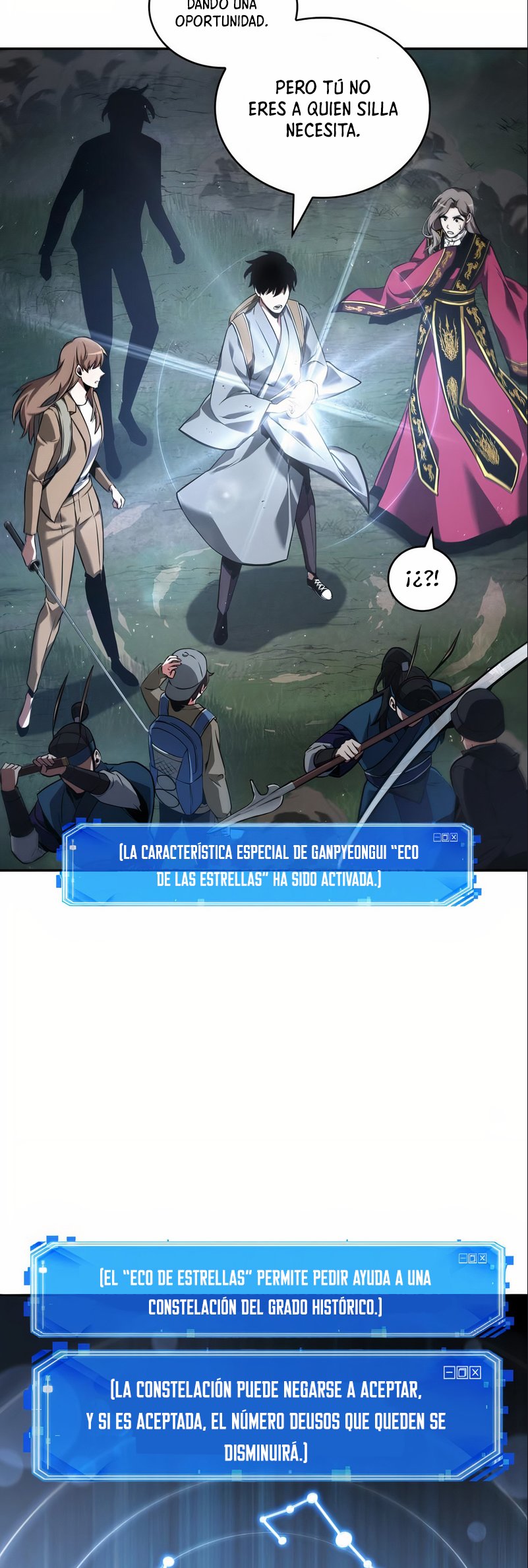 Read Lector omnisciente Es Manga Online