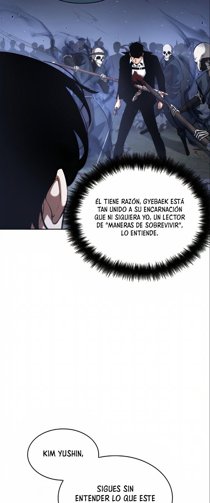 Read Lector omnisciente Es Manga Online