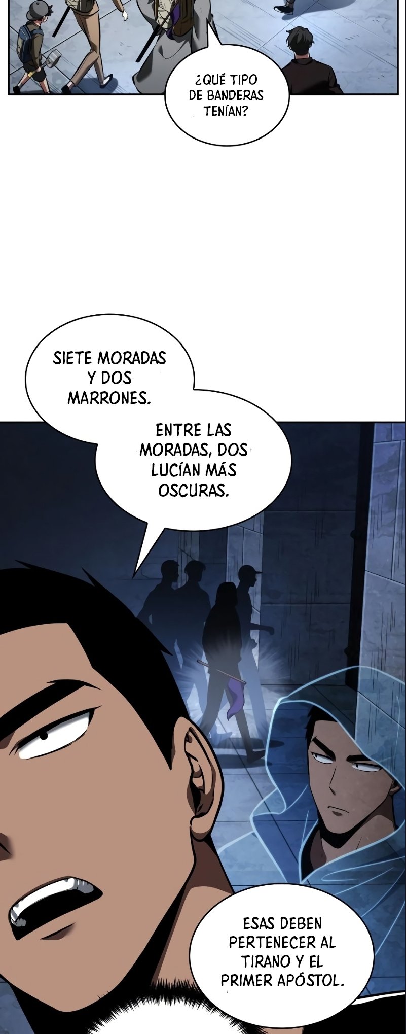 Read Lector omnisciente Es Manga Online