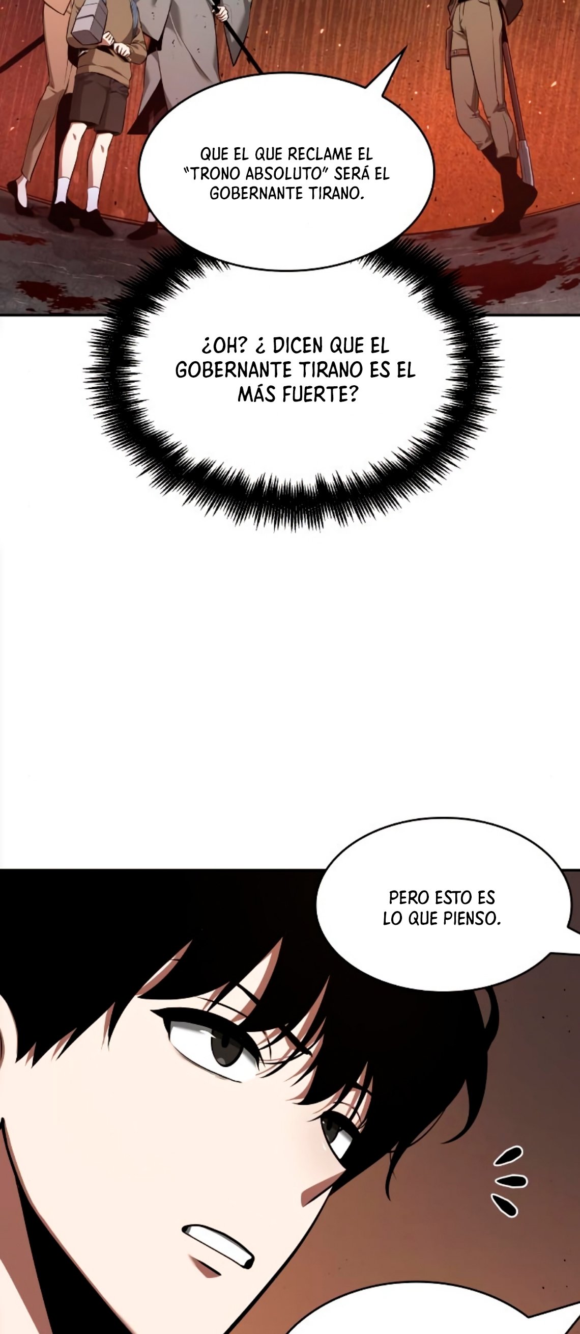 Read Lector omnisciente Es Manga Online