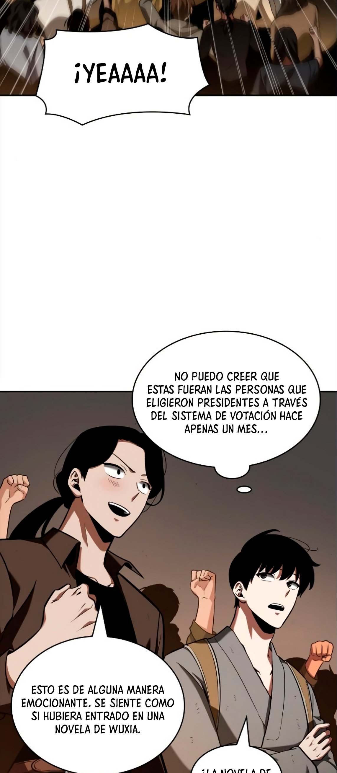 Read Lector omnisciente Es Manga Online