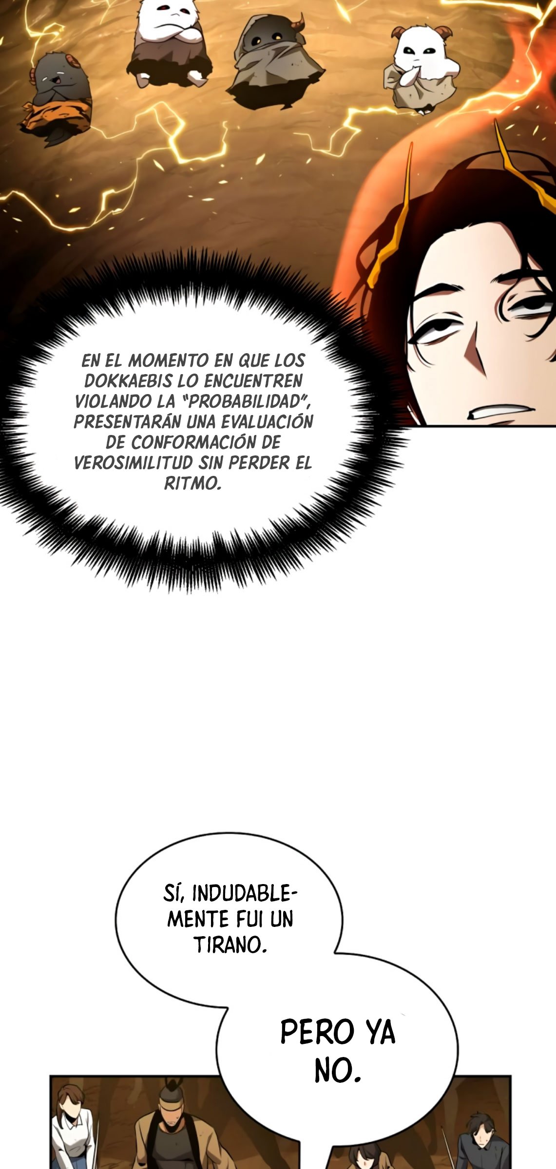 Read Lector omnisciente Es Manga Online