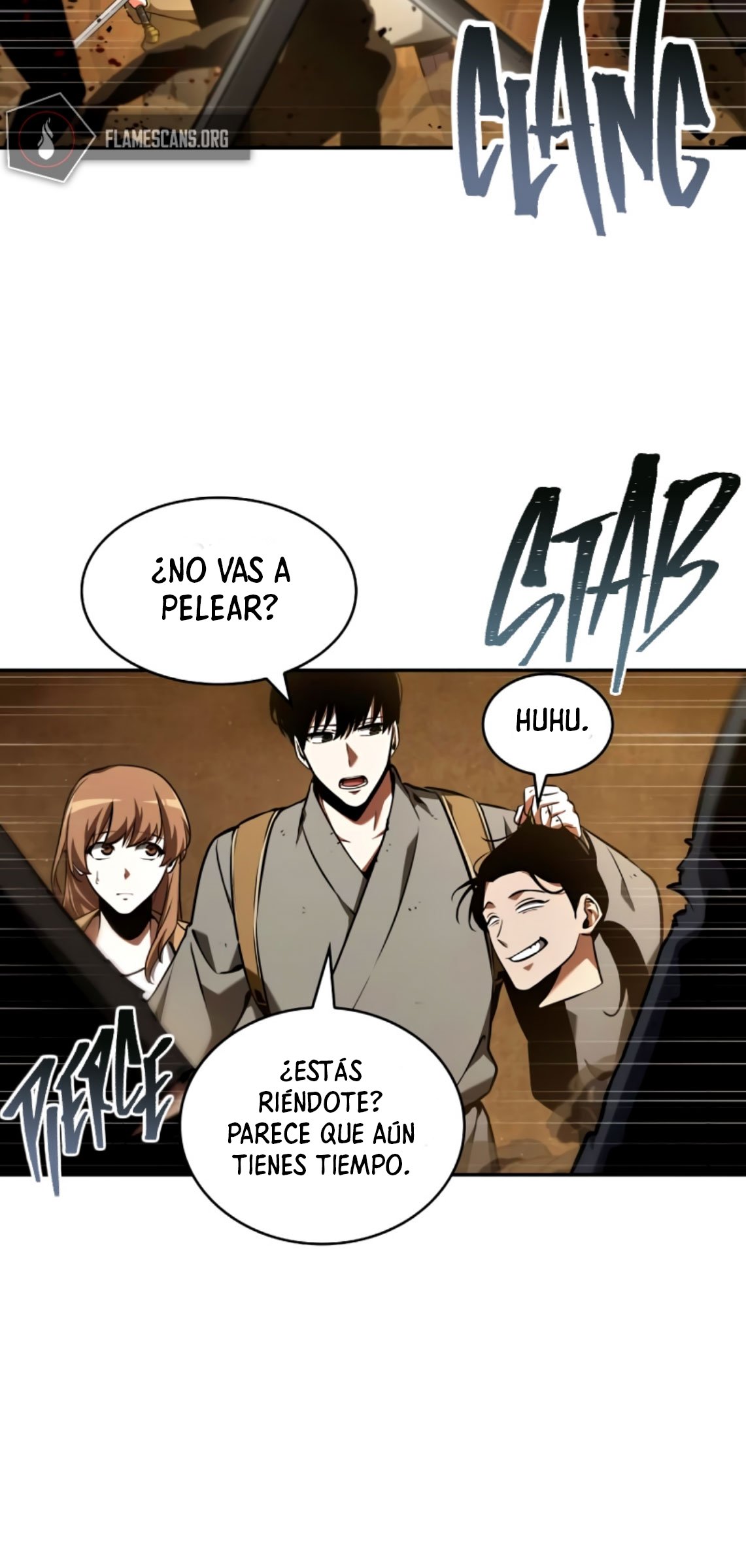 Read Lector omnisciente Es Manga Online
