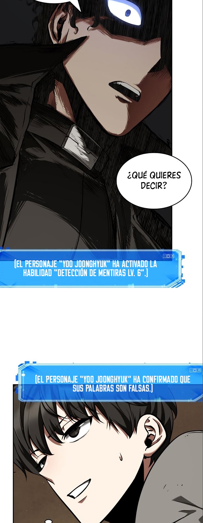 Read Lector omnisciente Es Manga Online