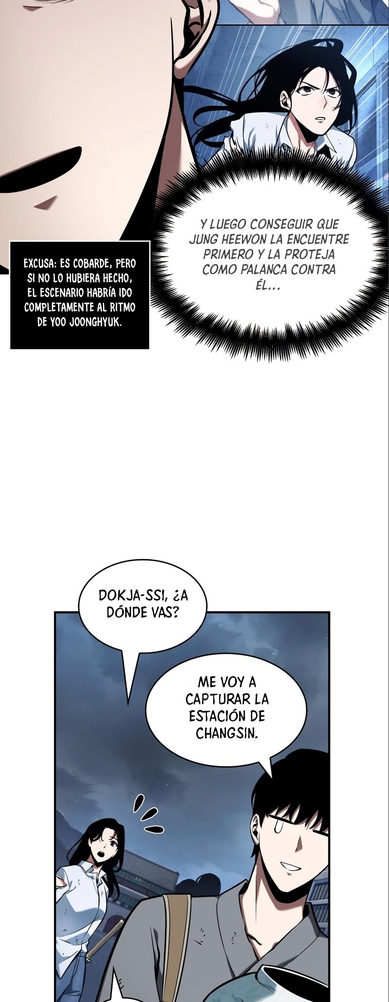 Read Lector omnisciente Es Manga Online