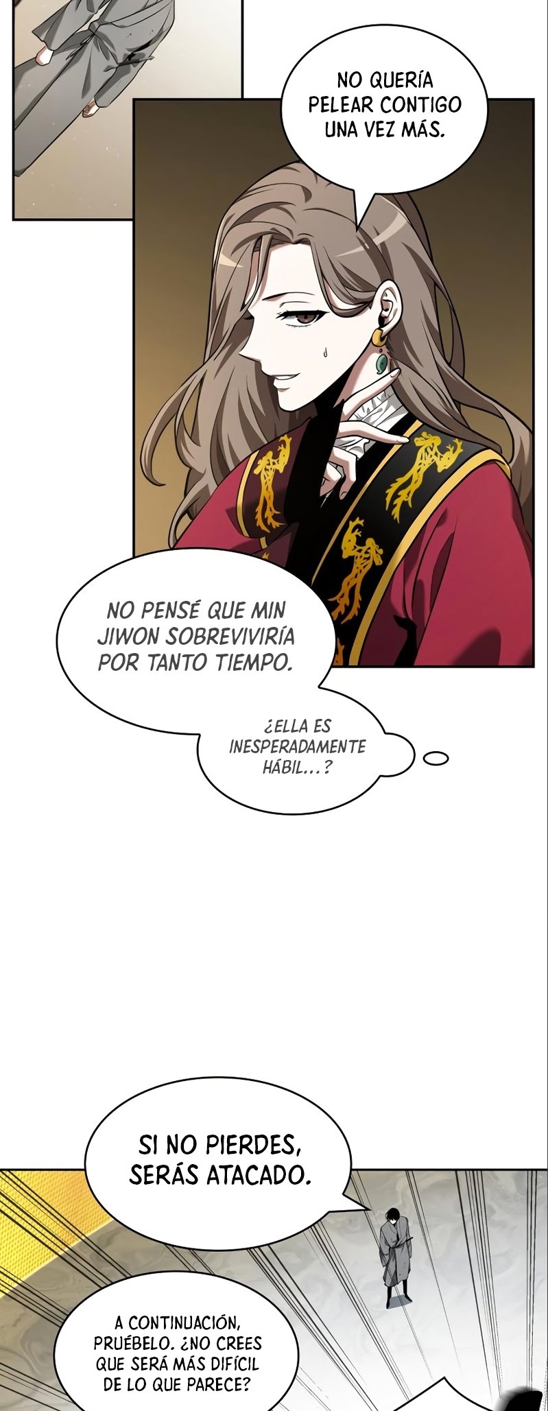 Read Lector omnisciente Es Manga Online