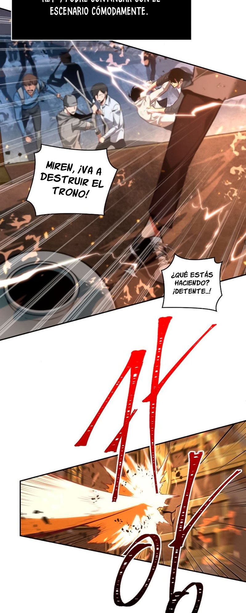 Read Lector omnisciente Es Manga Online