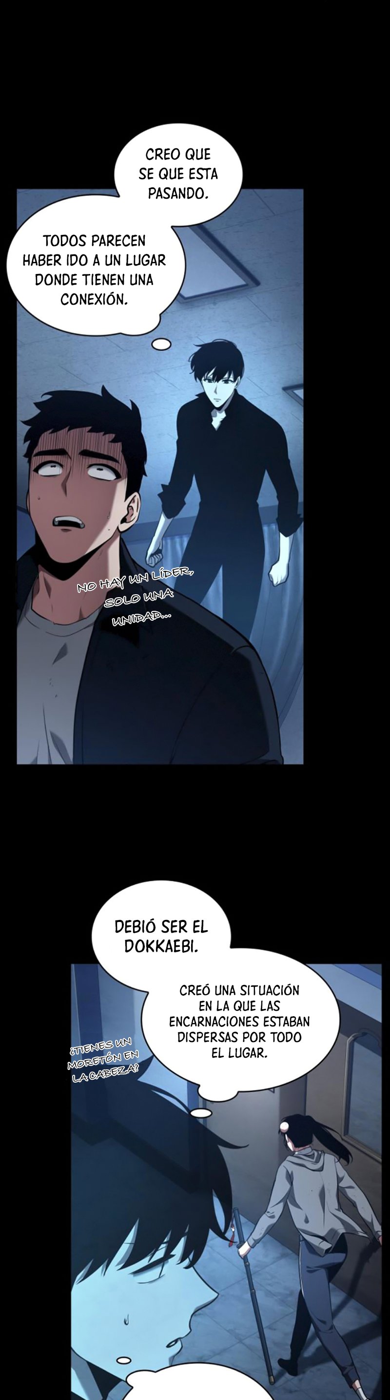 Read Lector omnisciente Es Manga Online