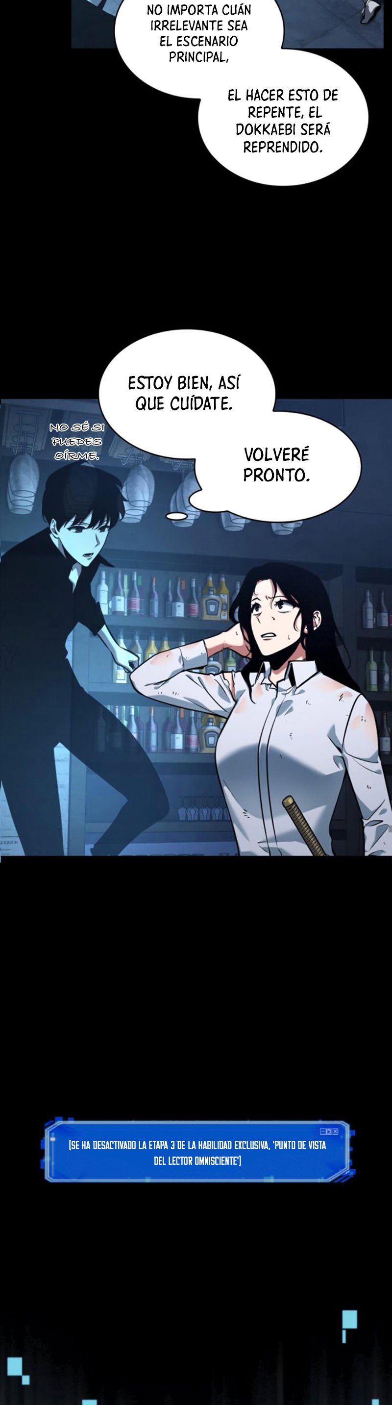 Read Lector omnisciente Es Manga Online