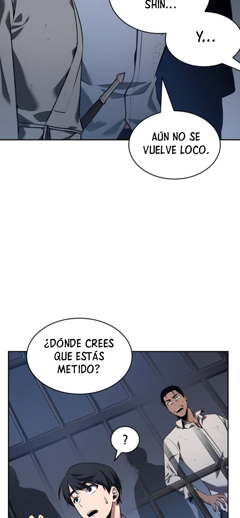 Read Lector omnisciente Es Manga Online