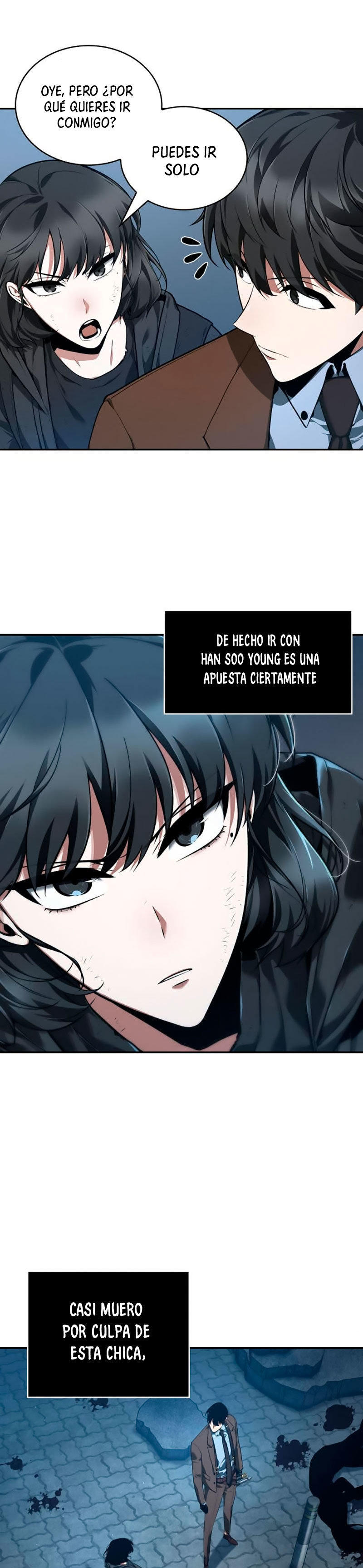 Read Lector omnisciente Es Manga Online