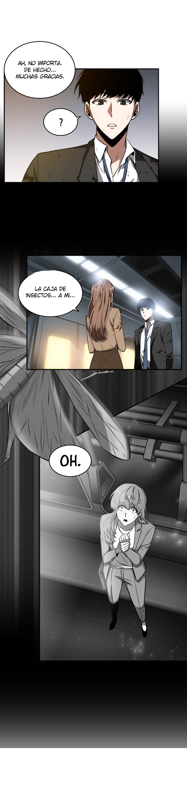 Read Lector omnisciente Es Manga Online