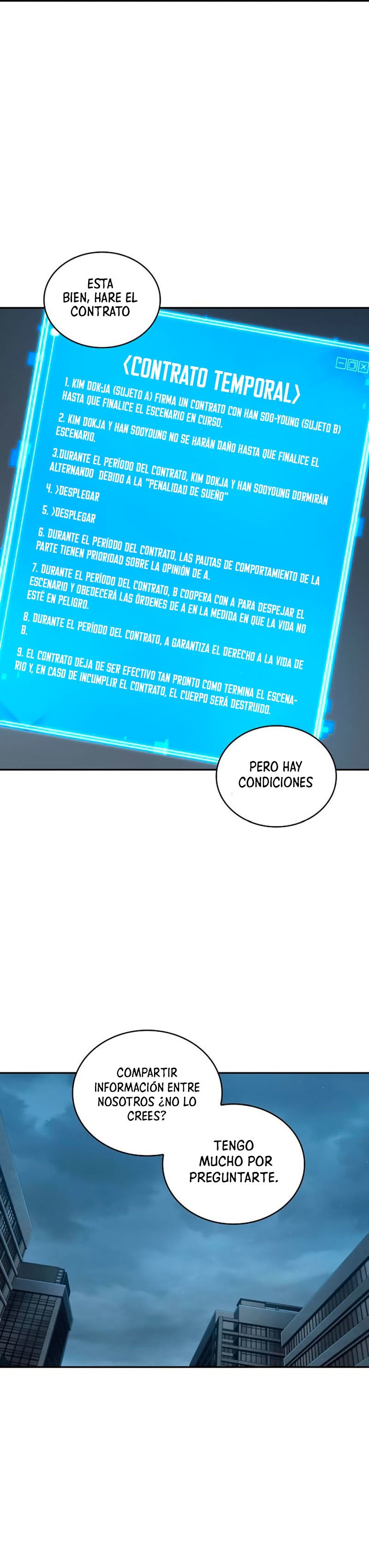 Read Lector omnisciente Es Manga Online